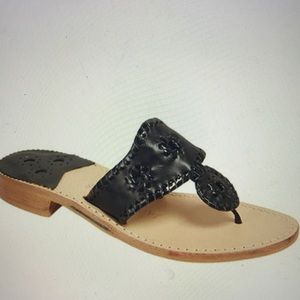 Jack Rogers Flat Sandal